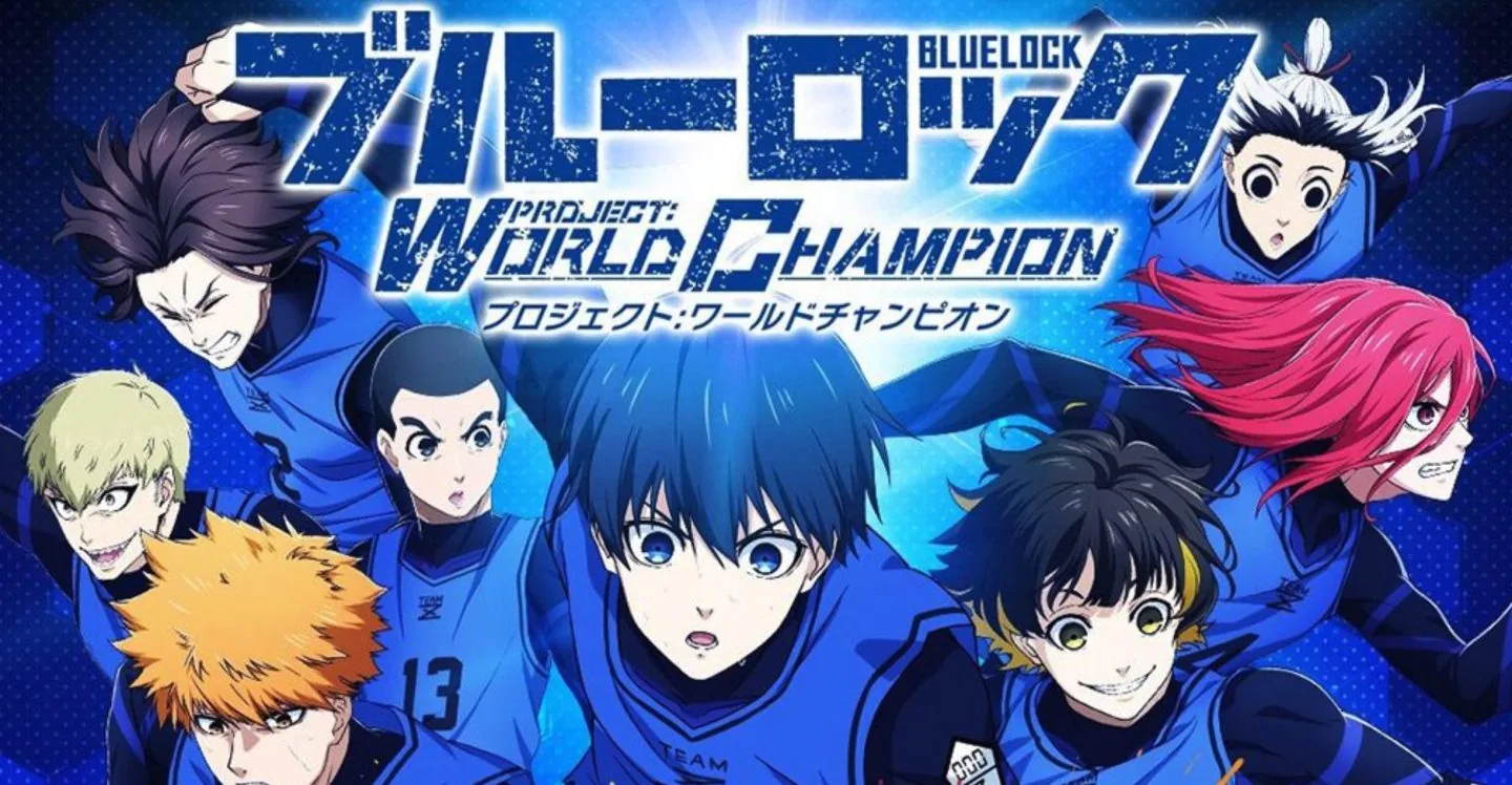 Blue Lock Game Mitoma