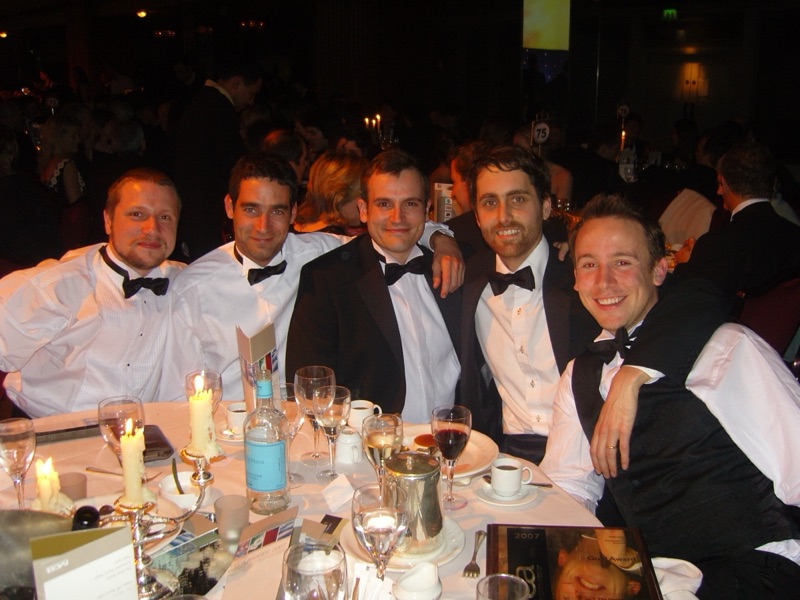 IVCA Awards, March 2007