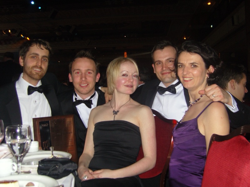 IVCA Awards, March 2007