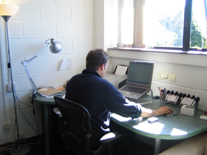 Easton Business Centre, 2002