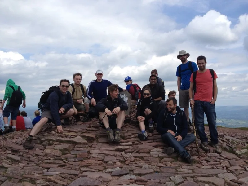 Away days, June 2012