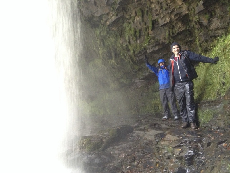 Brecon Beacons, November 2013