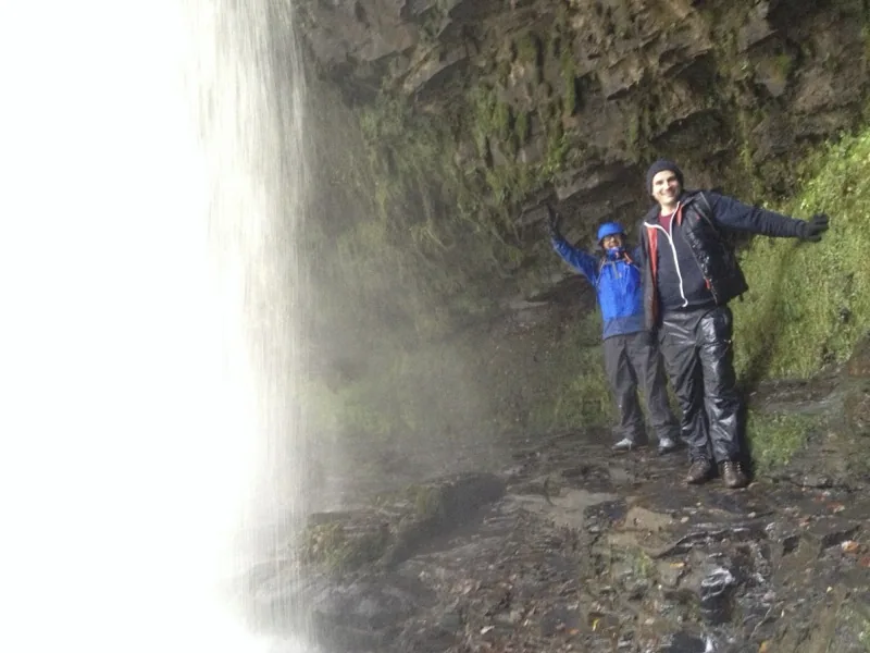 Brecon Beacons, November 2013