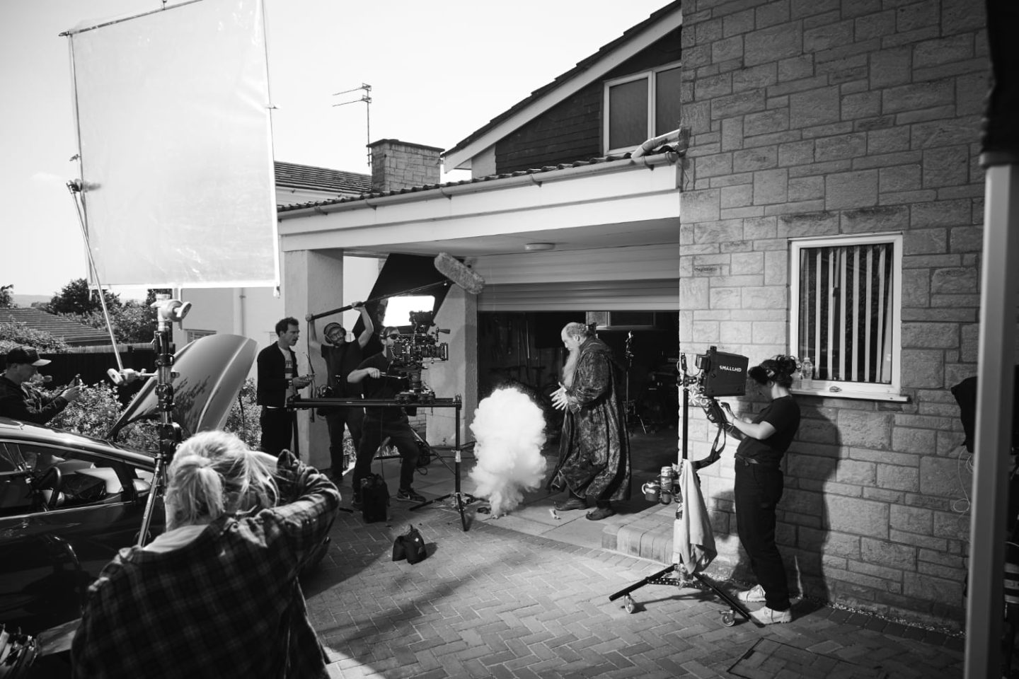 FixMyCar BTS behind the scenes